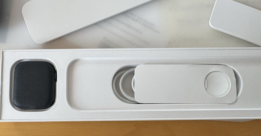 iWatch 7 - 45mm - Midnight Aluminium Case
