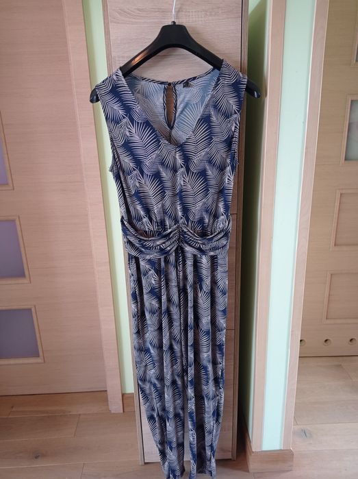 Stylowy, letni kombinezon