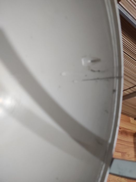 Globus światowy 20 cm z metalową podstawą firmy Exerz