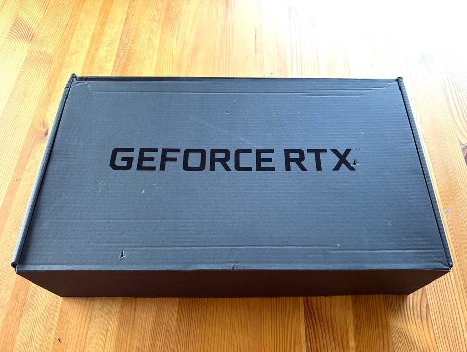 KFA2 GeForce RTX 3080 SG 1-Click OC LHR 12GB GDDR6X