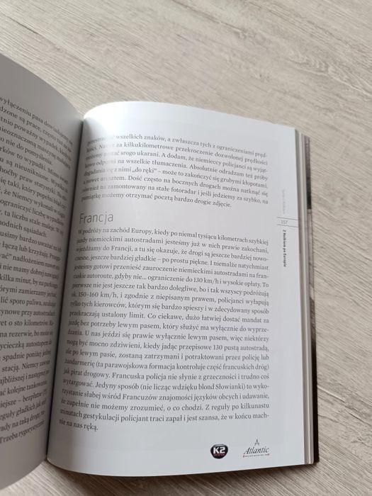 Książka Jazda z Hołkiem ABC Dobrego Kierowcy- prezent, dla kierowcy, n