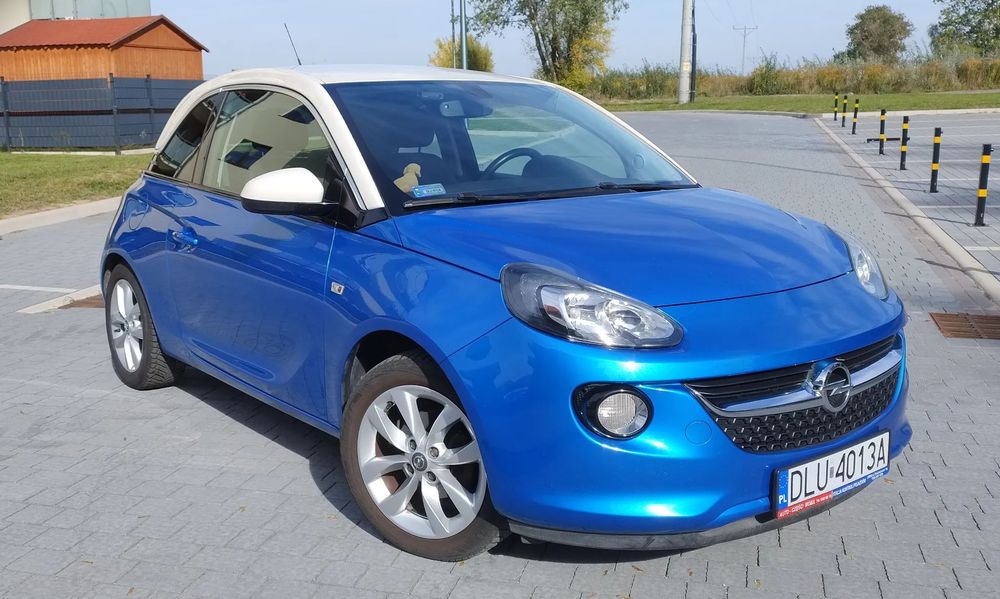Opel Adam