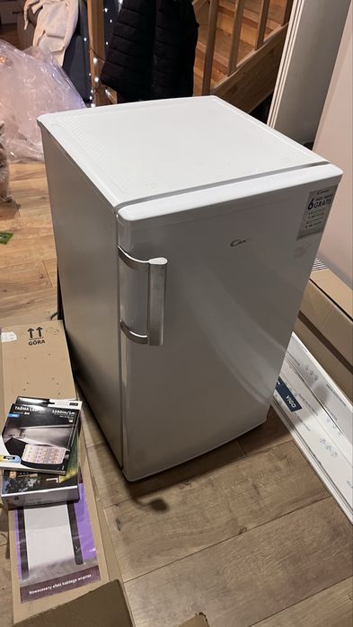 Mała lodówka candy