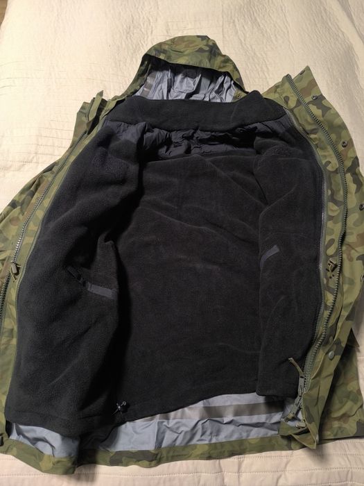 Ubranie ochronne 128/MON 96/190/90