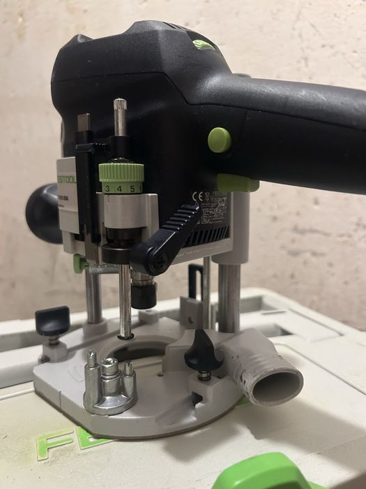 Frezarka FESTOOL OF 1010 EBQ-Plus