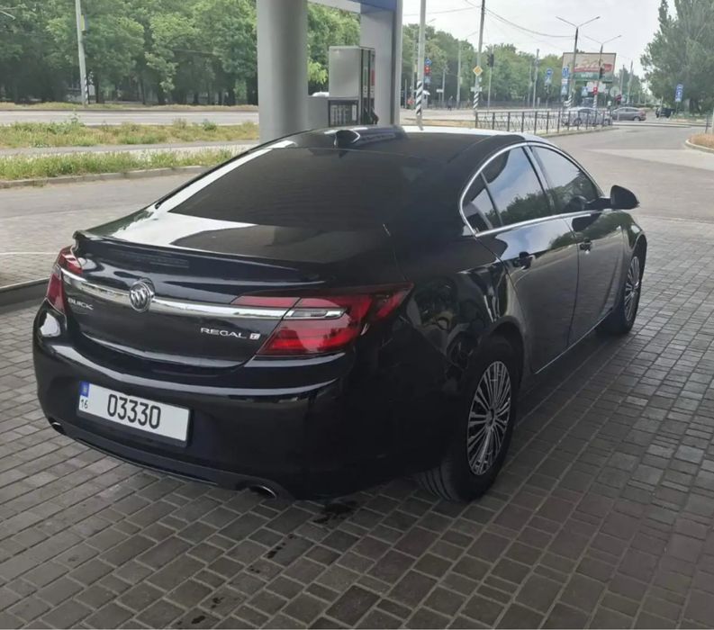Продам американця Buick Regal — 2016 (Opel Insignia)
