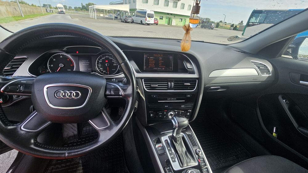 Audi A4 B8 Avant 2.0 TDI 183 KM | Automat Multitronic