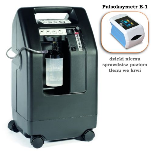 Koncentrator tlenu tlen Wypożyczalnia