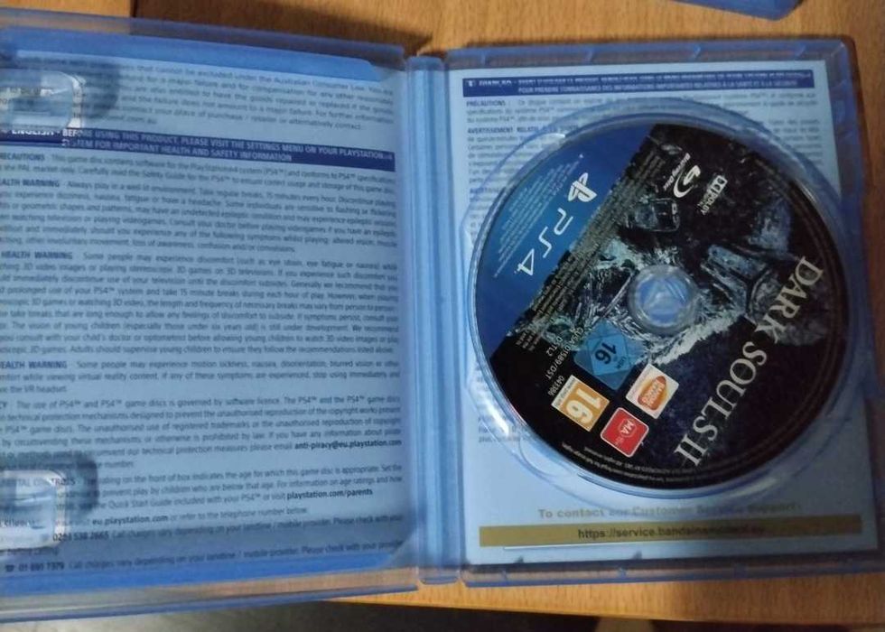 Dark Souls Trilogia e Bloodborne Goty