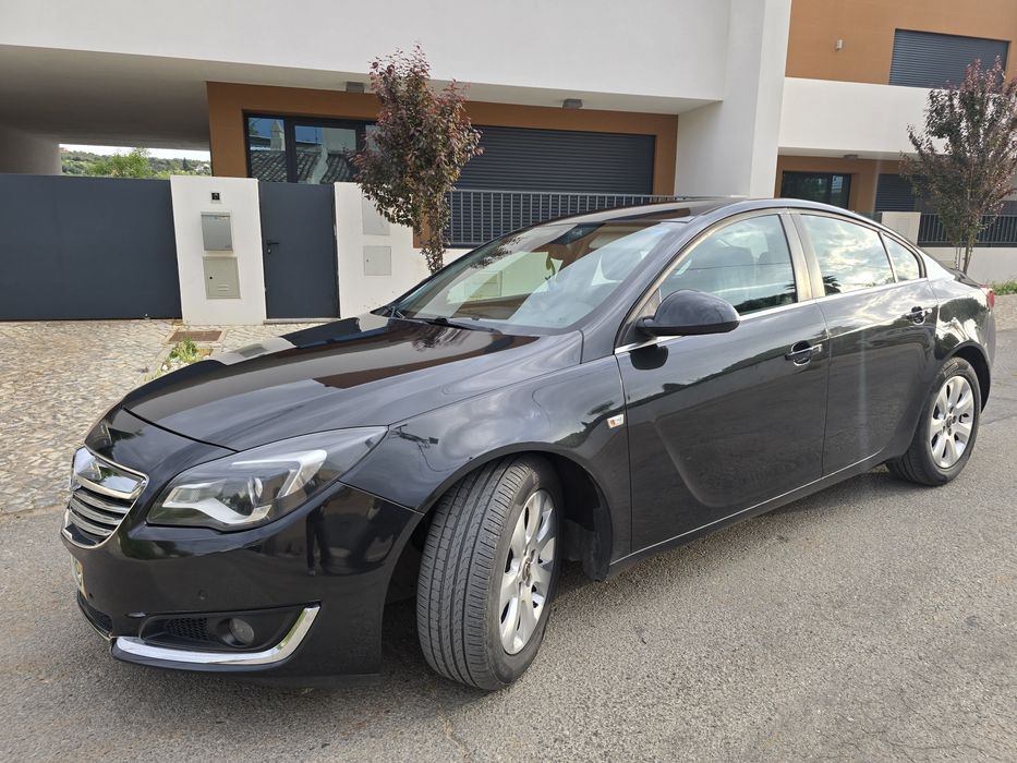 Opel Insignia 2015