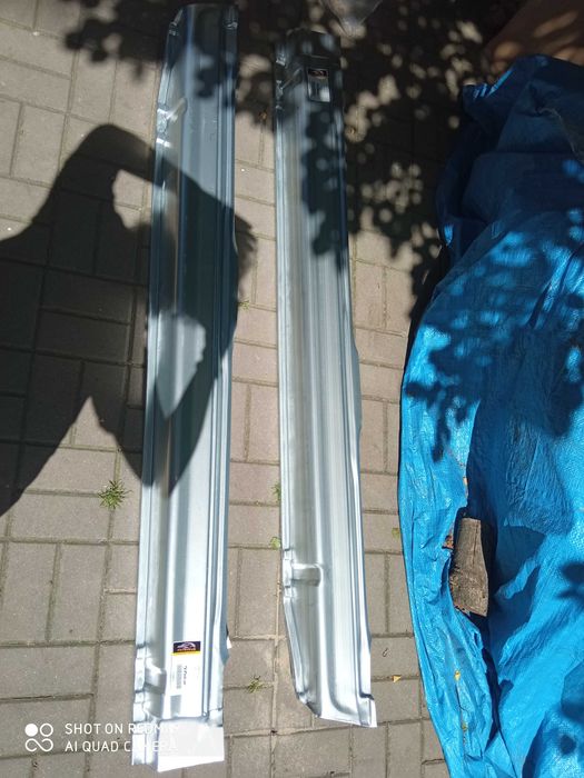 BMW E34 błotnik przedni