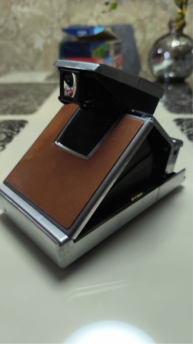 Aparat Natychmiastowy Polaroid SX-70Land Camera