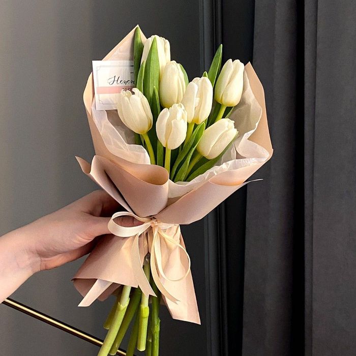 Тюльпани до 8 березня 70 грн /1 шт