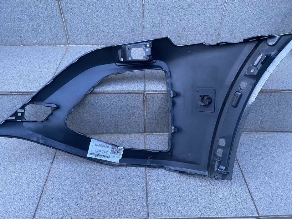 Угол бампера Audi Q8 E-tron S-Line