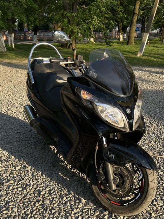 Suzuki skywave type m