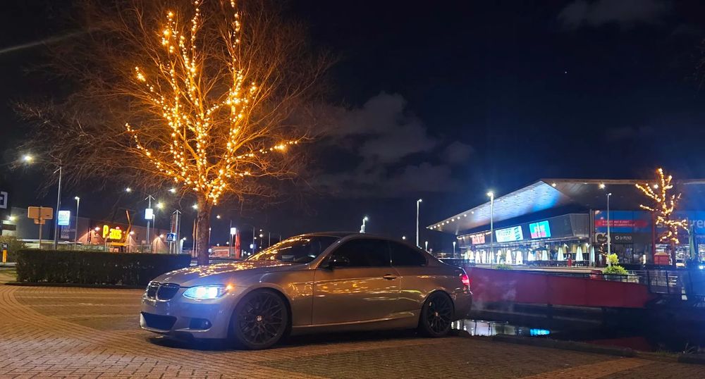 BMW Seria 3 BMW 3 seria 335i 306km 2007 manual