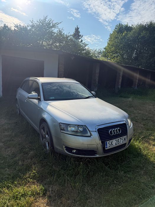 Audi A6 C6 2008r