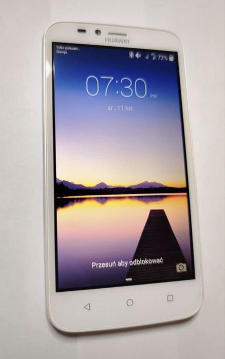 Huawei Y-625 bez simlock