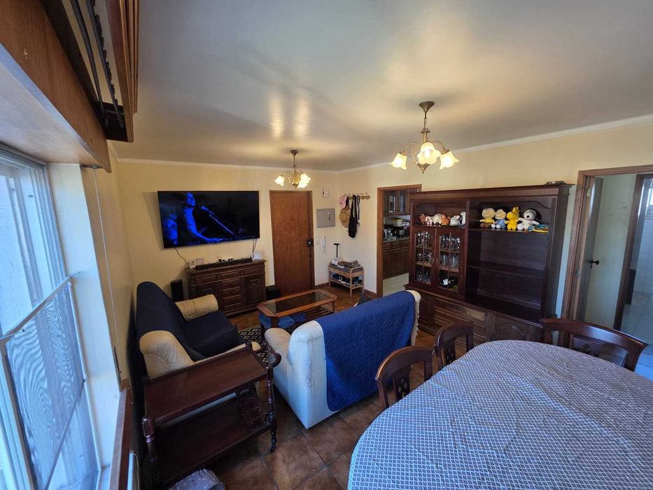 Arrendo T3 mobilado e equipado, muito bom estado, Norton de Matos