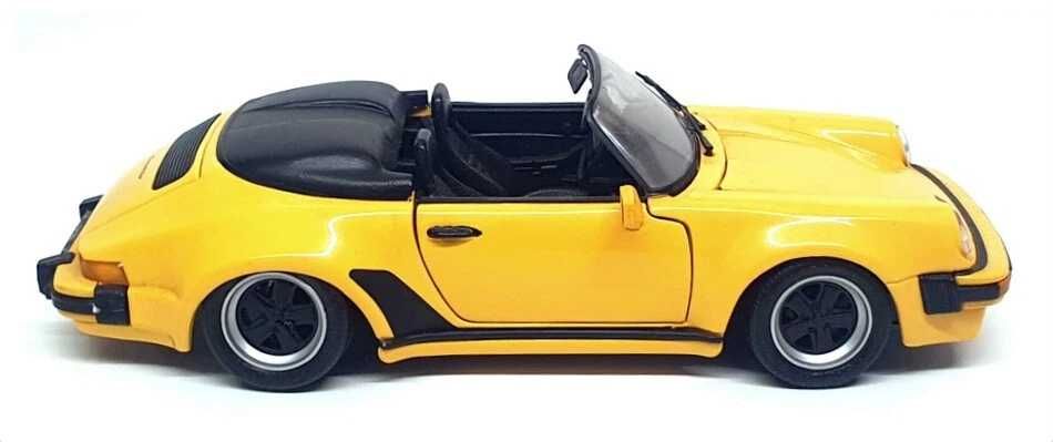 Porsche 2 Speedster + 1/18 + MAISTO + Portes Gratis