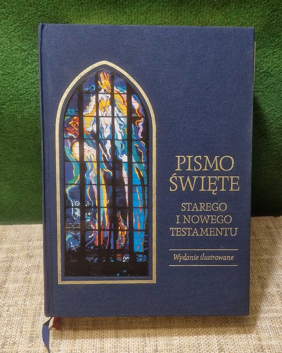 Ilustrowane Pismo Święte - starego i nowego testamentu
