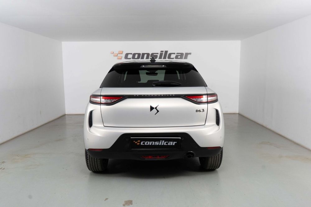 DS DS3 1.2 PureTech Performance Line