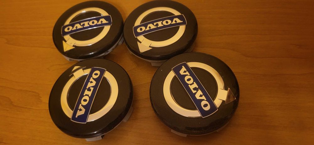 Dekielki Volvo orginalne