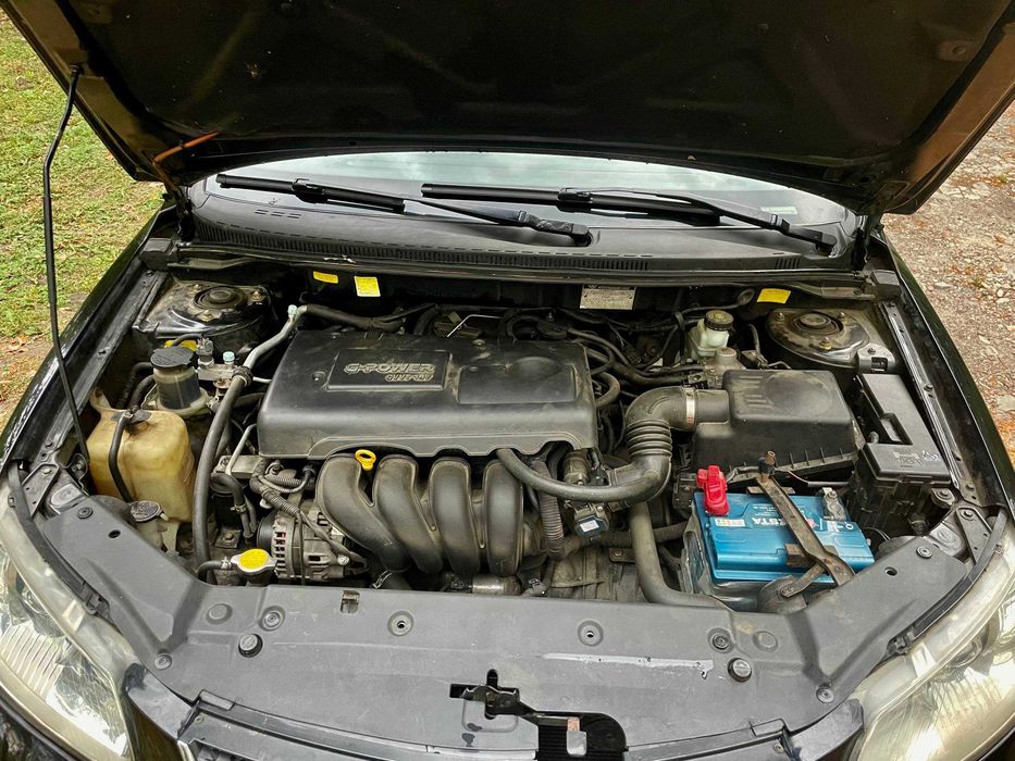 Продам Geely Emgrand EC7 (2014 р.) — Газ/Бензин, АКПП