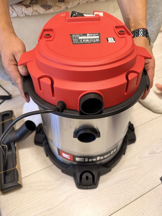 Пилосос EINHELL  з Німеччини