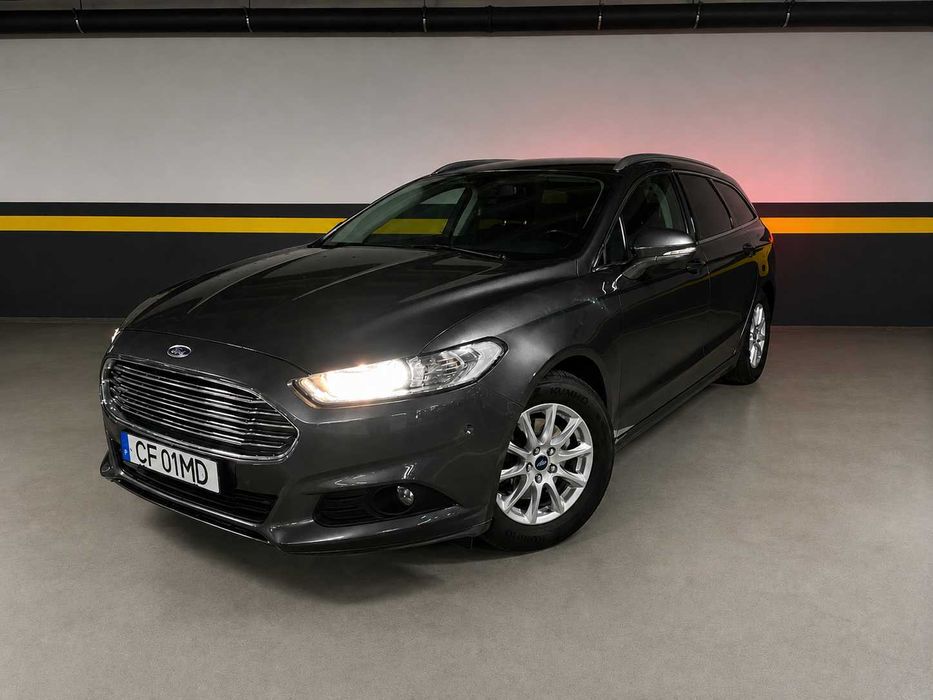 Ford Mondeo 1.5 EcoBoost 165cv Automático | 2019 Restyling | Estacionamento automático