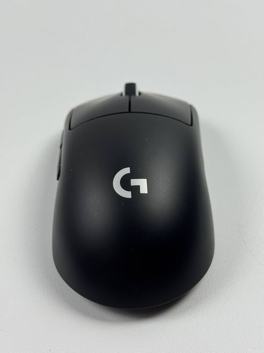 Бездротова ігрова миша Logitech G PRO X SUPERLIGHT Black (910-005880)