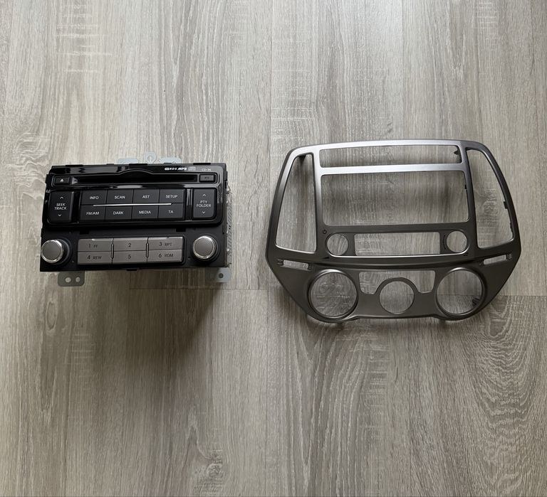 Radio Hyundai i20 2013 Oryginalne
