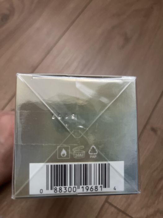 Oryginalny nowy perfum Calvin Klein in2u
