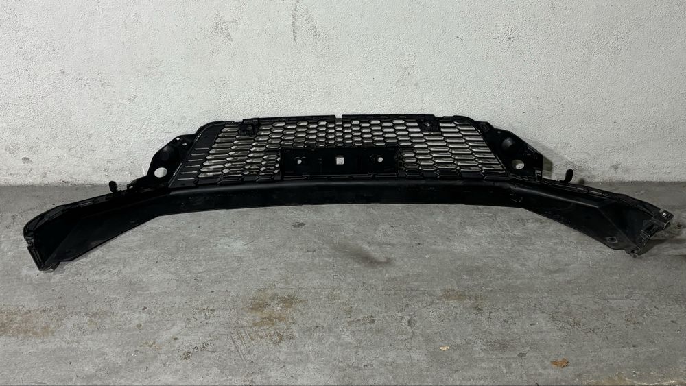 Grelha Inferior Central do Para-Choques Frontal Peugeot 408 — Original