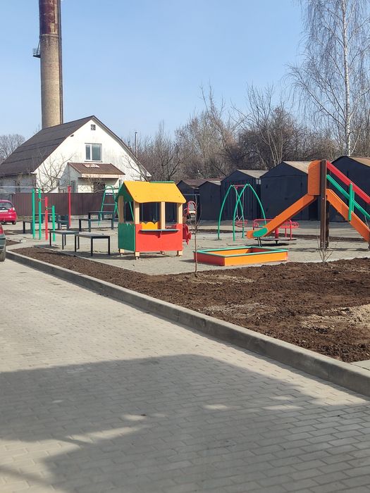 Продаж квартири. Бородянка