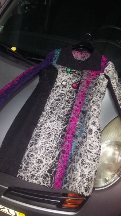 Casaco senhora (novo)