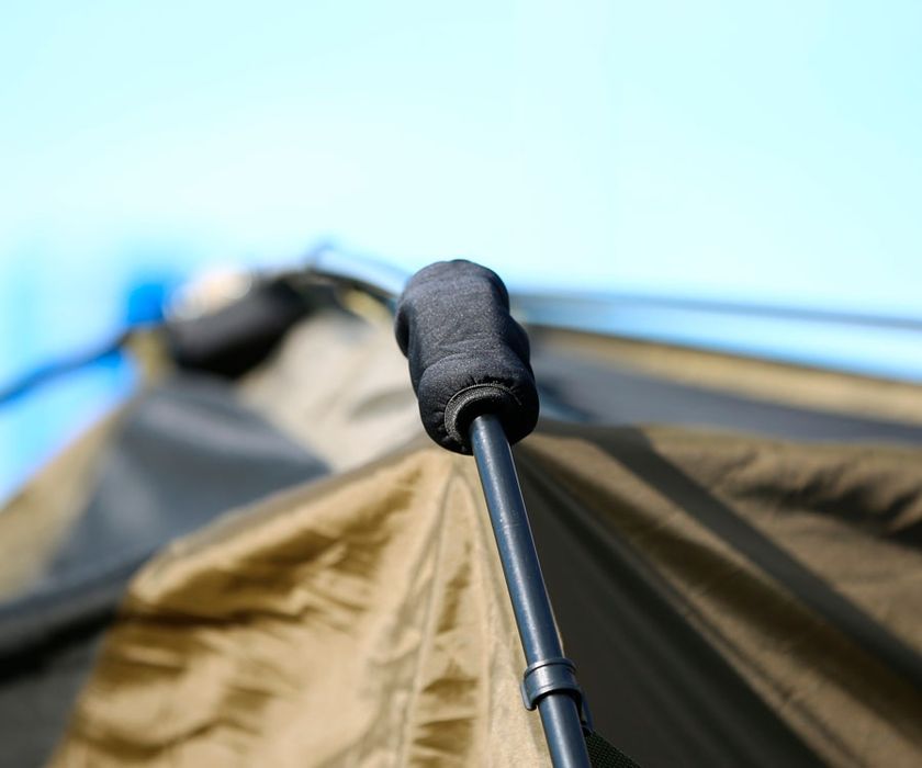 Шатро коропове Сarp Pro Big Session Shelter 3+ Man