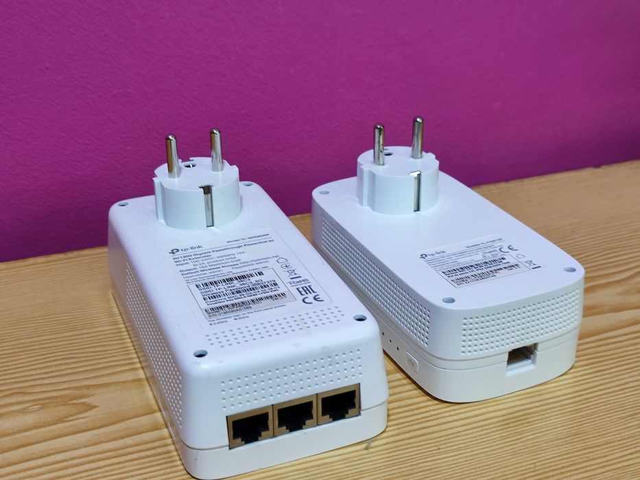 TP-Link AV1300 Gigabit Powerline Adapters with Wi-Fi64741094871171124