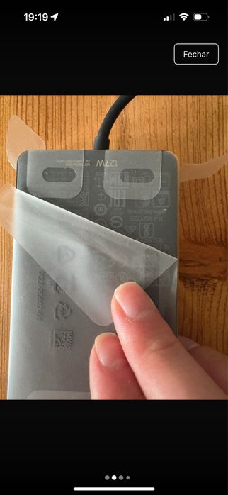 Microsoft Surface Laptop Charger