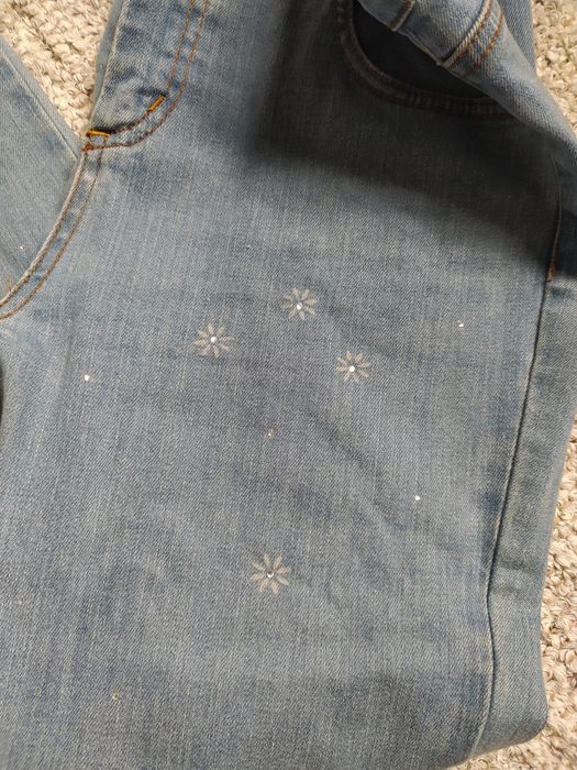 Calças ganga Guimanos