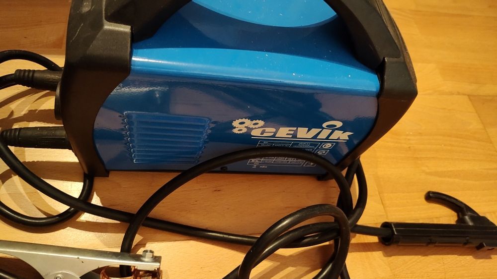 Máquina soldar CEVIK Apolo-151