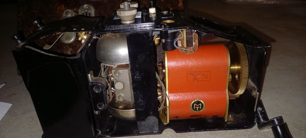 Telefon polowy FF33