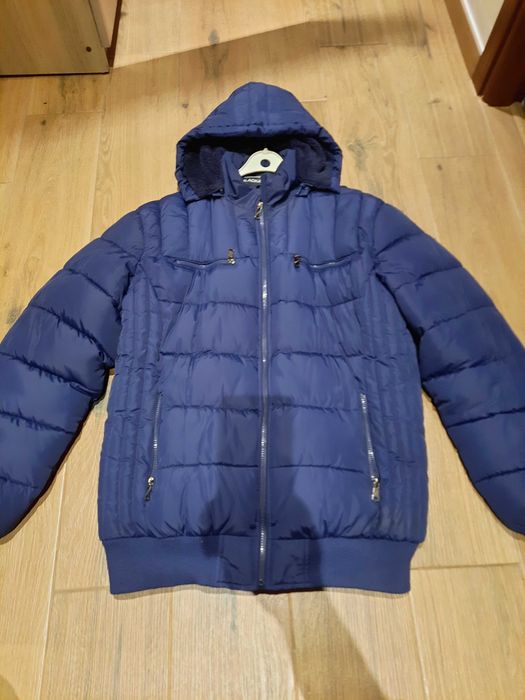 Kurtka zimowa męska Pilne!