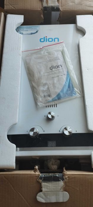 Газова колонка 2 штуки