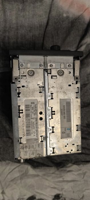 Radio 2 Din Skoda Octavia I Navi Mfd