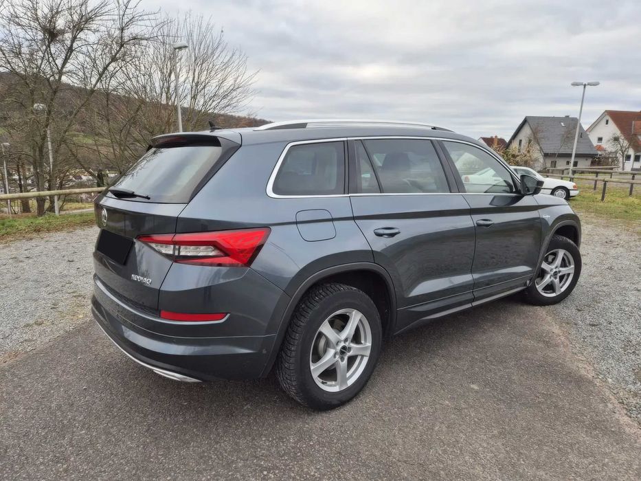 Skoda Kodiaq      2019
