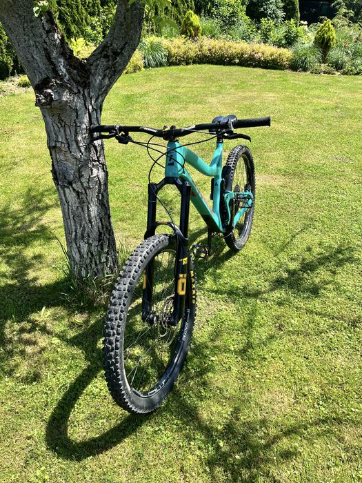 Rower enduro propain