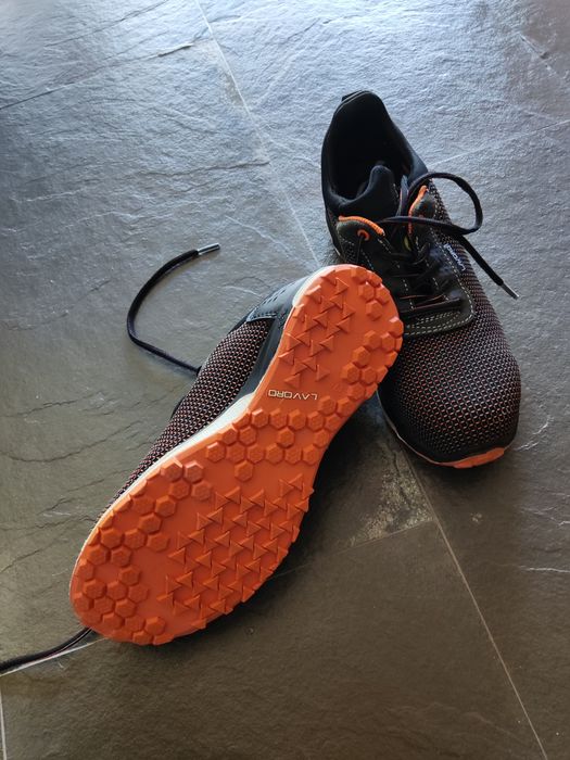 Botas/sapatilhas de biqueira de aço 39