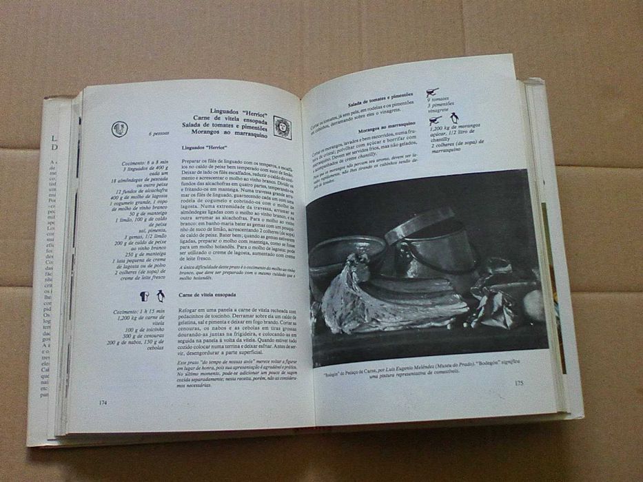 Livro da Cozinha : os Cardápios da Mulher Moderna