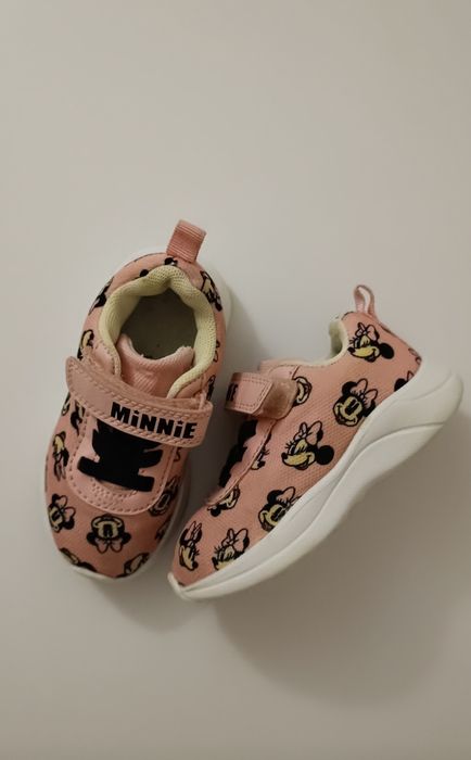 Дитячі кросівки "Minnie mouse"